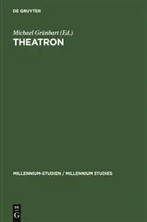 Book cover of Theatron by Michael Grünbart