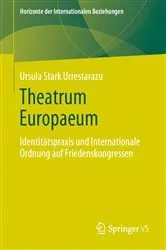 Book cover of Theatrum Europaeum by Ursula Stark Urrestarazu