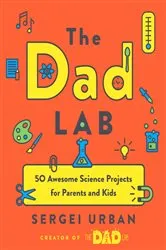Book cover of TheDadLab by Unknown