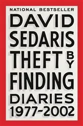Book cover of Theft by Finding by Unknown