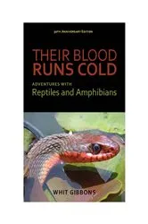 Book cover of Their Blood Runs Cold by J. Whitfield Gibbons