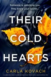 Book cover of Their Cold Hearts by Unknown