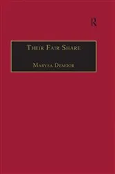 Book cover of Their Fair Share by Marysa Demoor