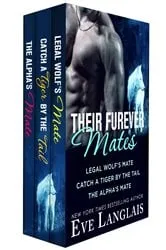 Book cover of Their Furever Mates by Unknown