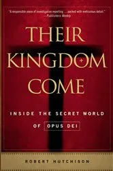Book cover of Their Kingdom Come by Robert Hutchison