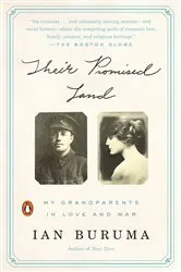 Book cover of Their Promised Land by Ian Buruma