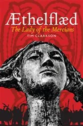 Book cover of Æthelflæd by Unknown