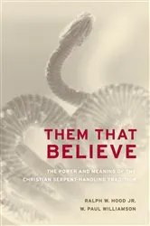 Book cover of Them That Believe by Ralph Hood