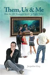 Book cover of Them, Us, and Me by Jacqueline Grey