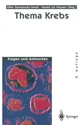 Book cover of Thema Krebs (2nd ed.) by Hilke Stamatiadis-Smidt