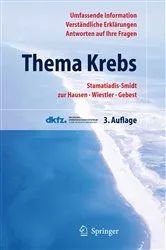 Book cover of Thema Krebs (3rd ed.) by Hilke Stamatiadis-Smidt