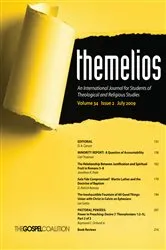 Book cover of Themelios, Volume 34, Issue 2 by D. A. Carson
