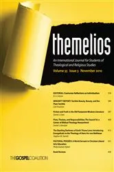 Book cover of Themelios, Volume 35, Issue 3 by D. A. Carson