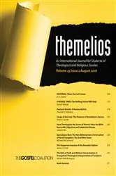 Book cover of Themelios, Volume 43, Issue 2 by Unknown