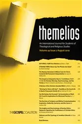 Book cover of Themelios, Volume 44, Issue 2 by D. A. Carson