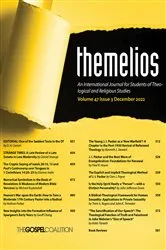 Book cover of Themelios, Volume 47, Issue 3 by Brian Tabb