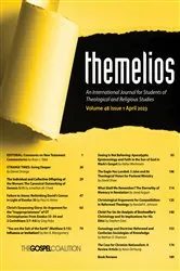 Book cover of Themelios, Volume 48, Issue 1 by Brian Tabb