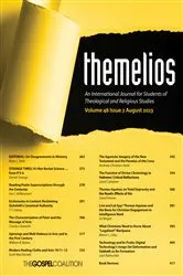 Book cover of Themelios, Volume 48, Issue 2 by Brian Tabb