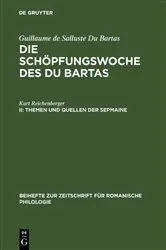 Book cover of Themen und Quellen der Sepmaine by Kurt Reichenberger