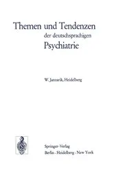 Book cover of Themen und Tendenzen der deutschsprachigen Psychiatrie by W. Janzarik