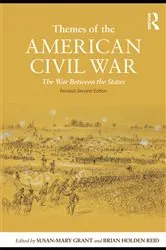 Book cover of Themes of the American Civil War by Susan-Mary Grant
