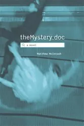 Book cover of theMystery.doc by Matthew McIntosh