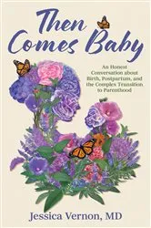 Book cover of Then Comes Baby by Helen Brenna