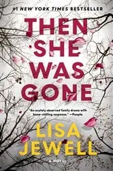 Book cover of Then She Was Gone by Lisa Jewell