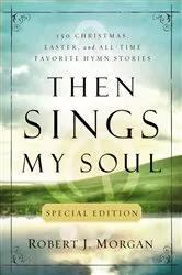 Book cover of Then Sings My Soul Special Edition by Unknown