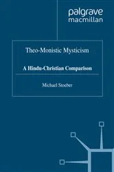 Book cover of Theo-Monistic Mysticism by M. Stoeber