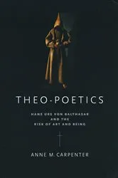 Book cover of Theo-Poetics by Anne M. Carpenter