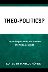 Book cover of Theo-Politics? by Markus Höfner