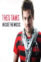 Book cover of Theo Tams: Inside the Music by Craig McConnell