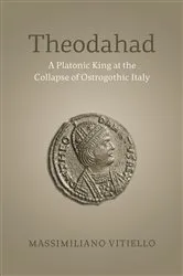 Book cover of Theodahad by Massimiliano Vitiello