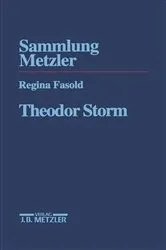 Book cover of Theodor Storm by Regina Fasold