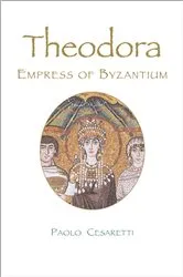 Book cover of Theodora by Paolo Cesaretti