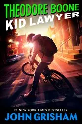 Book cover of Theodore Boone: Kid Lawyer by John Grisham