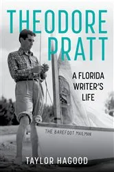 Book cover of Theodore Pratt by Taylor Hagood
