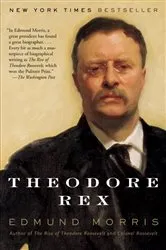 Book cover of Theodore Rex by Unknown