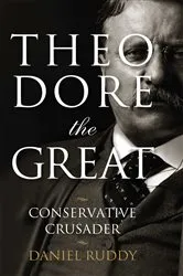 Book cover of Theodore the Great by Daniel Ruddy