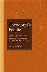Book cover of Theodoret's People by Adam M. Schor