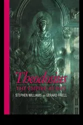 Book cover of Theodosius by Gerard Friell