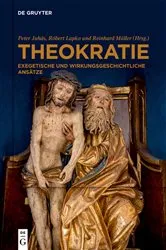 Book cover of Theokratie by Peter Juhás