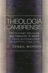 Book cover of Theologia Cambrensis by Unknown