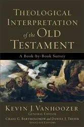 Book cover of Theological Interpretation of the Old Testament by Kevin J. Vanhoozer