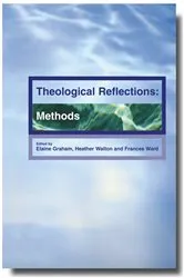 Book cover of Theological Reflection: Methods by Elaine Graham