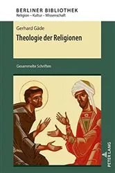 Book cover of Theologie der Religionen by Thomas Brose