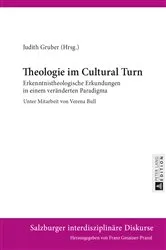 Book cover of Theologie im Cultural Turn by Franz Gmainer-Pranzl