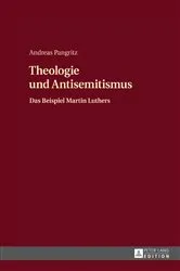Book cover of Theologie und Antisemitismus by Andreas Pangritz