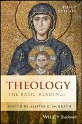 Book cover of Theology (3rd ed.) by Alister E. McGrath